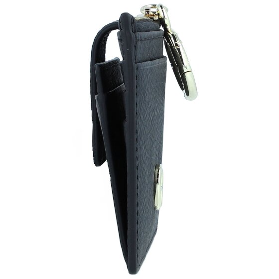 AIGNER Zita Creditcardtasje Leer 12 cm