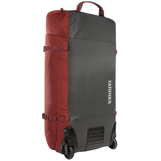 Tatonka Duffle Roller 140 Opvouwbare 2-wielige weekendtas 87 cm