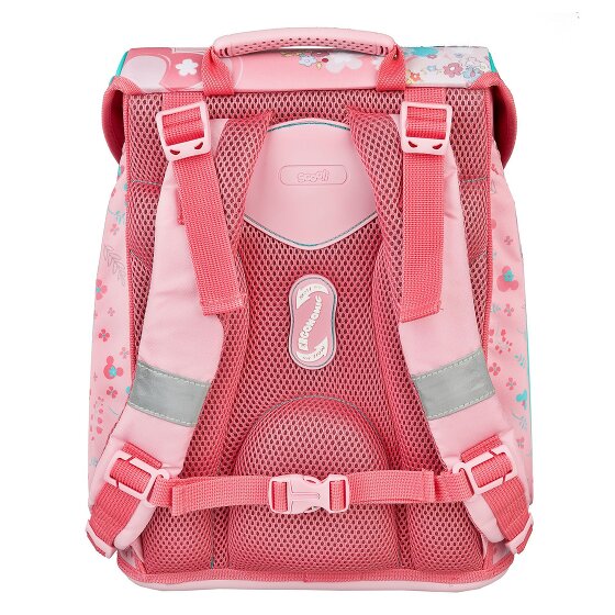 Scooli EasyFit Schooltas set 5-delig