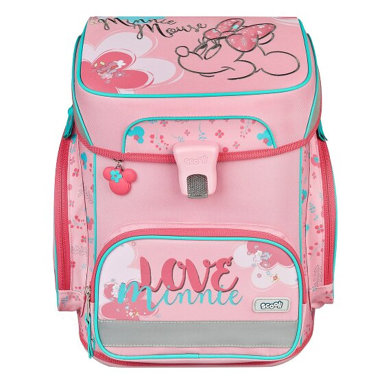 Scooli EasyFit Schooltas set 5-delig