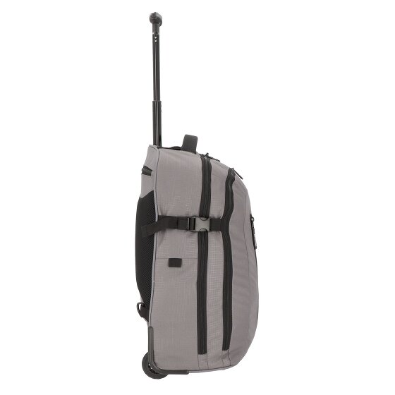 Samsonite Roader 2 wielen Cabinewagen 55 cm Laptop compartiment