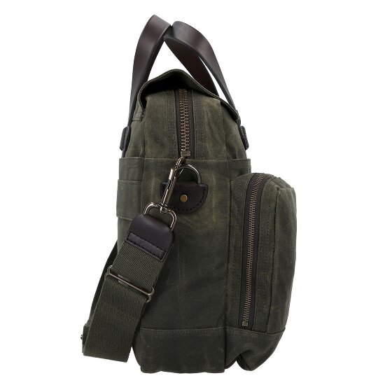 Filson Tin Cloth Koffer 40.5 cm Laptop compartiment