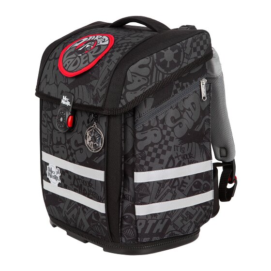 McNeill Perfecto Schooltas set 5-delig