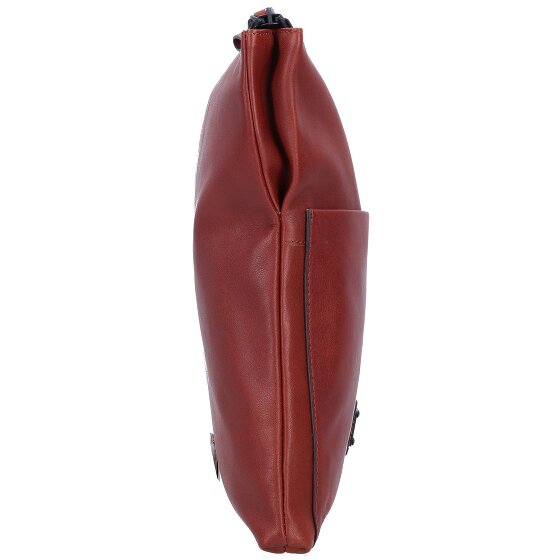 Piquadro Harper Heren Leren Tas 33 cm