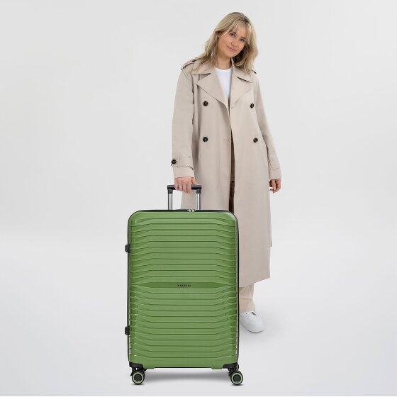 Stratic Shine 4 wielen Trolley 76 cm