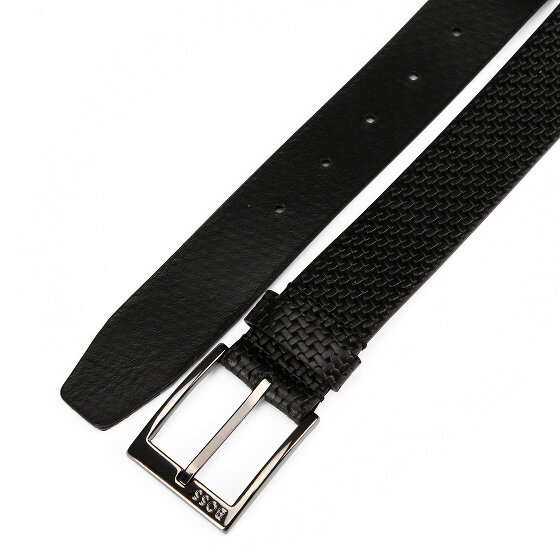 Boss Elloy Riem Leer