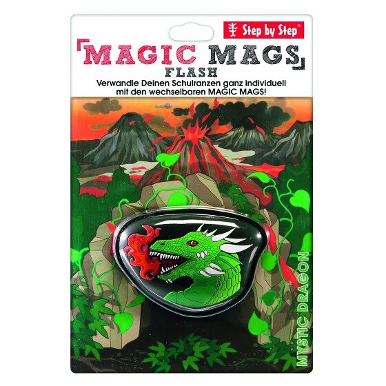 Step by Step Magic Mags Flash