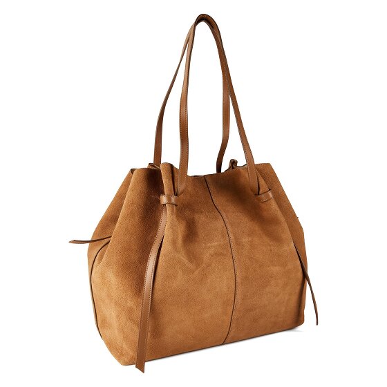 Marc O'Polo Shopper Tas L Leer 34 cm