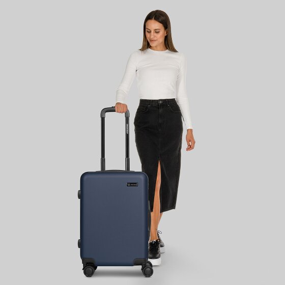 Smartbox Edition 05 4 wielen Cabinewagen 55 cm