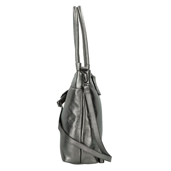 Burkely Radiant Raeven Shopper Tas Leer 38 cm Laptop compartiment