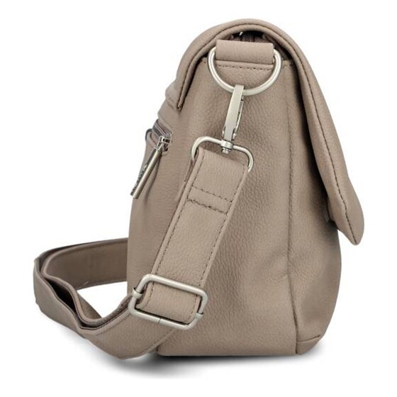 Zwei Mademoiselle.M Messenger 33 cm Laptopvak