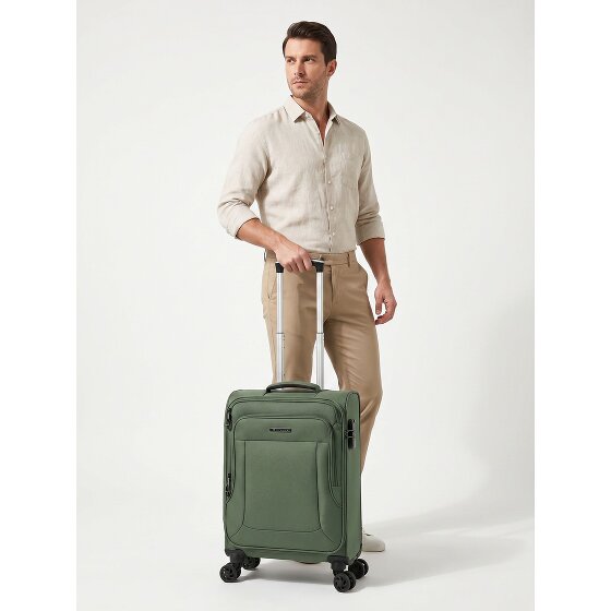 Franky Melbourne 3.0 4-wiel cabinewagen 55 cm