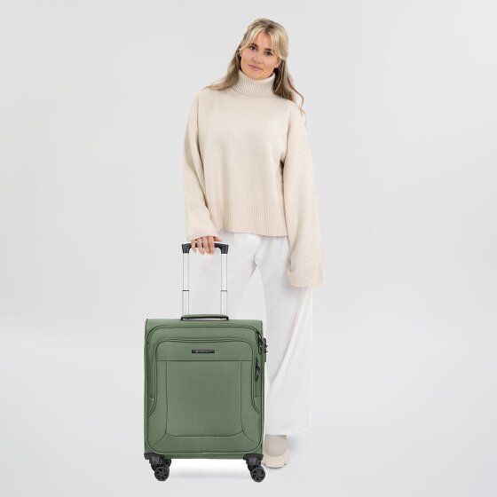Franky Melbourne 3.0 4-wiel cabinewagen 55 cm
