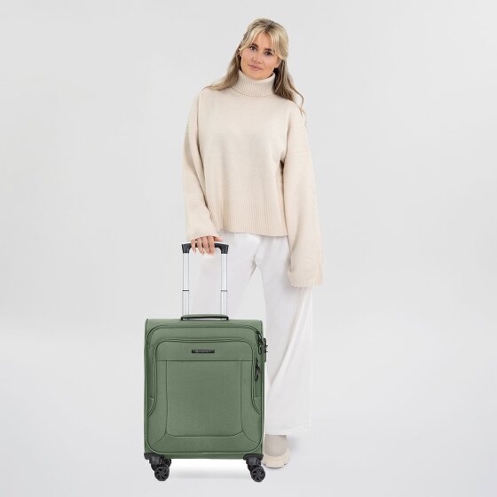 Franky Melbourne 3.0 4-wiel cabinewagen 55 cm