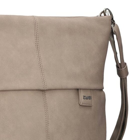 Zwei Mademoiselle.M Schoudertas 35 cm