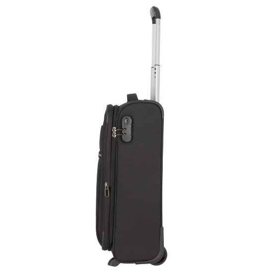 Paklite Valencia 2 wielen Cabinewagen 55 cm