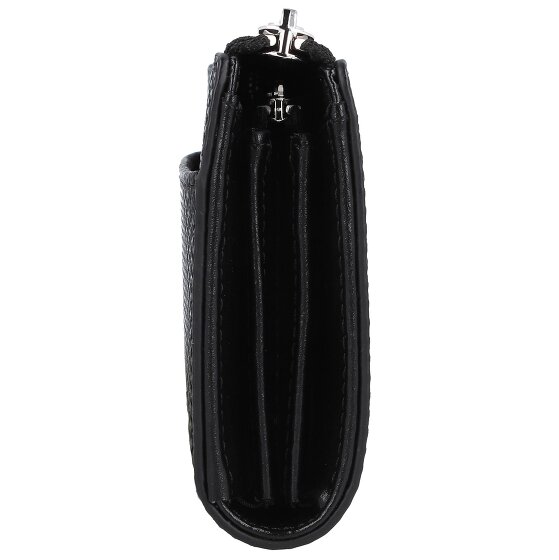 Lacoste Chantaco Portemonnee Leer 19 cm