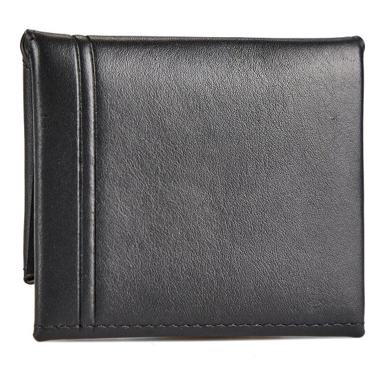 Samsonite Attack 3.0 portemonnee van leer, 7,5 cm