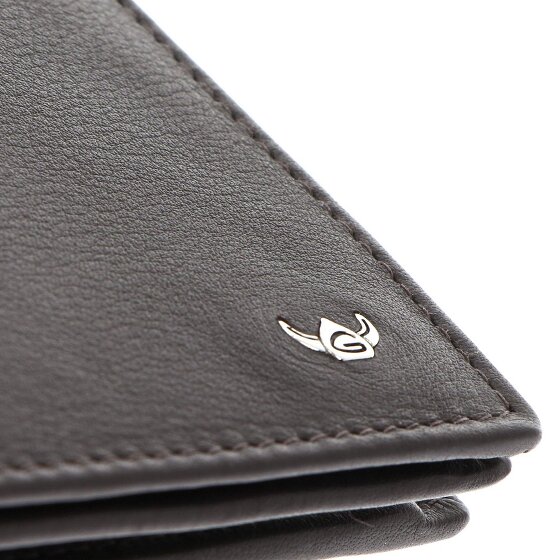 Golden Head Dublin Portemonnee RFID-bescherming Leder 12.5 cm