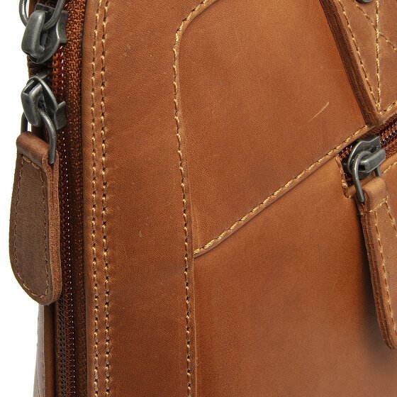 The Chesterfield Brand Elvar Shopper Tas Leer 38 cm Laptop compartiment