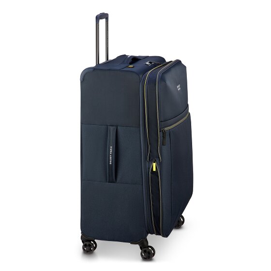 Delsey Paris Brochant 3 4 wielen Trolley 78 cm met uitbreidingsplooi