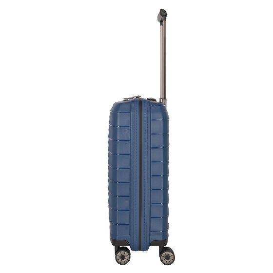 Travelite Mooby 4 wielen Cabinewagen S 55 cm