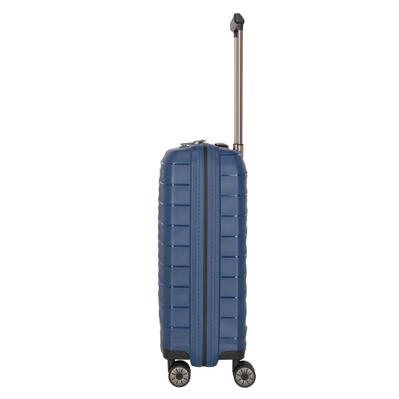 Travelite Mooby 4 wielen Cabinewagen S 55 cm