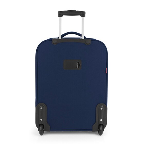 Gabol Orbit 2 wielen Cabinewagen 55 cm met uitbreidingsplooi