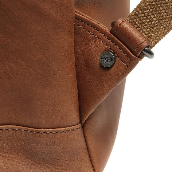 The Chesterfield Brand Manchester Dagrugzak Leer 40 cm