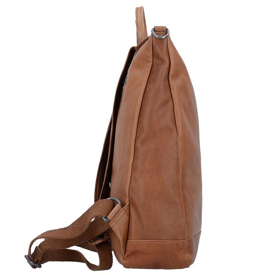 The Chesterfield Brand Manchester Dagrugzak Leer 40 cm