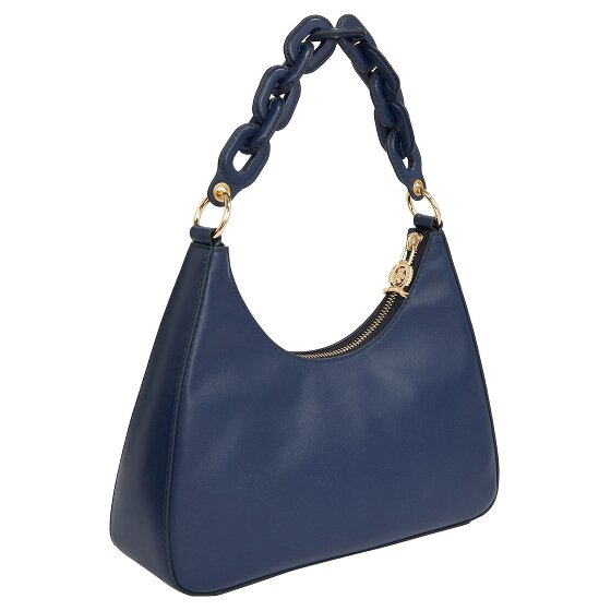 Tommy Hilfiger TH Soft Schoudertas Leer 38 cm