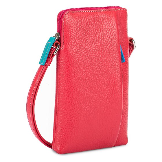 Mywalit Mobiel telefoonhoesje leer 12 cm