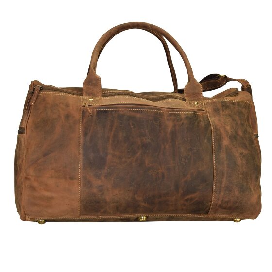 Greenburry Vintage reistas leer 54 cm