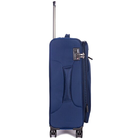 Stratic Mix 4-wielige trolley 65 cm