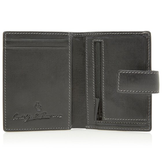 Castelijn & Beerens Canyon Portemonnee RFID Leer 8 cm