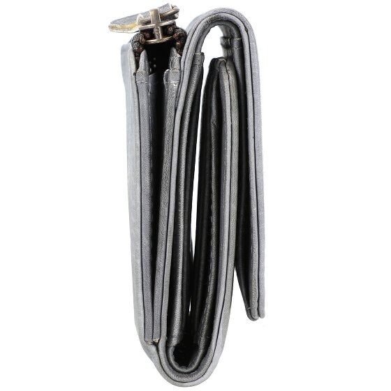 Jack Kinsky Nassau Portemonnee RFID Leer 11 cm