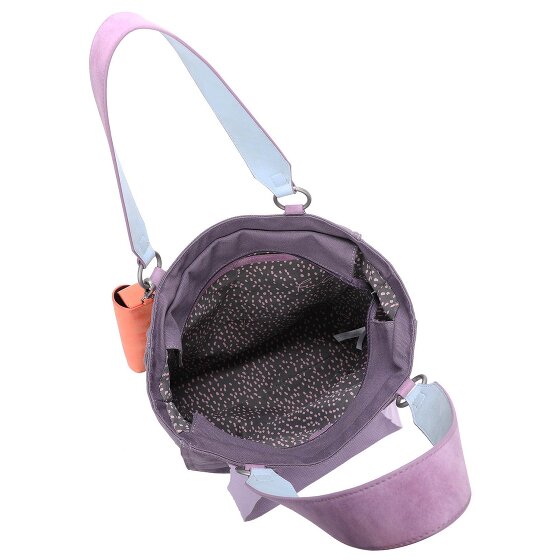 Fritzi aus Preußen Izzy02 Canvas Shopper Tas 32 cm