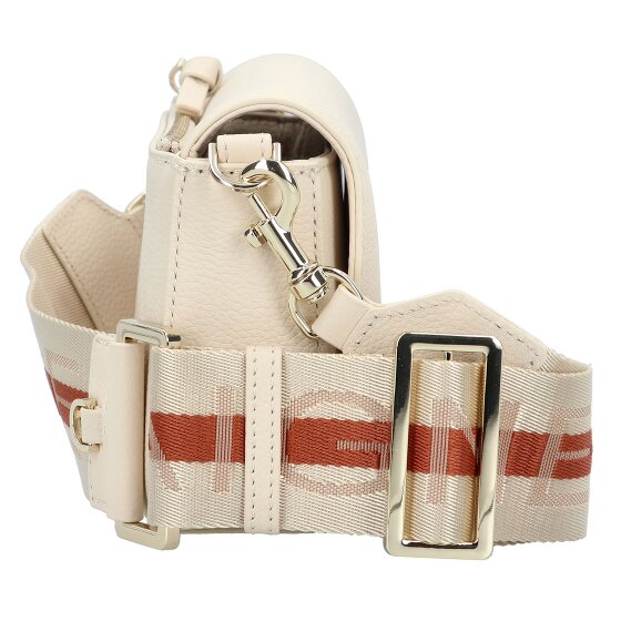 AIGNER Zita Schoudertas Leer 22 cm