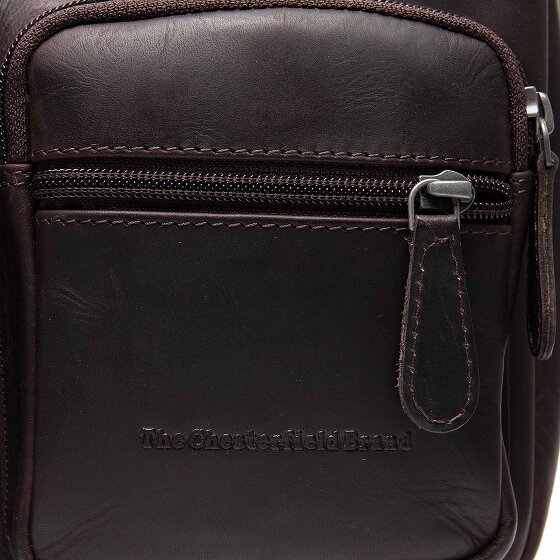 The Chesterfield Brand Valenora Schoudertas Leer 31 cm