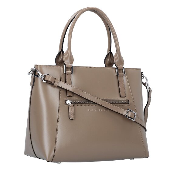 Picard Black Tie Black Tie Handtas Leer 29 cm