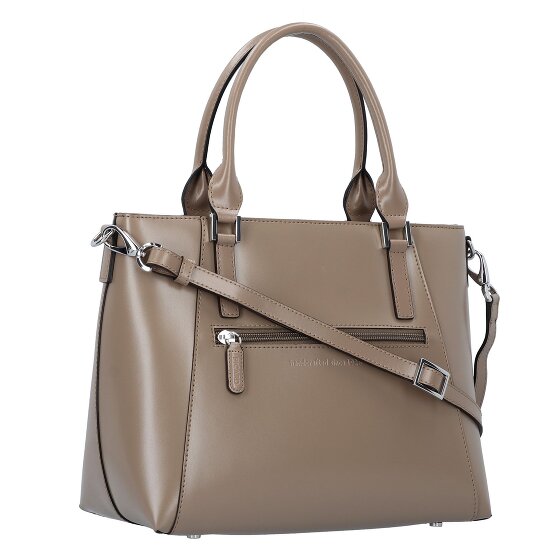 Picard Black Tie Black Tie Handtas Leer 29 cm