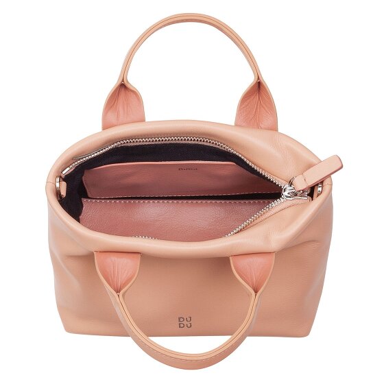 DuDu Ibiza Handtas Leer 22 cm