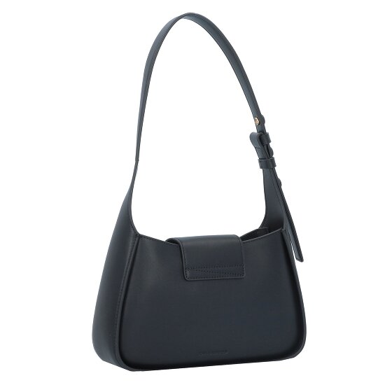 Karl Lagerfeld Signature Schoudertas Leer 24 cm Karl Lagerfeld Signature Schoudertas Leer 24 cm