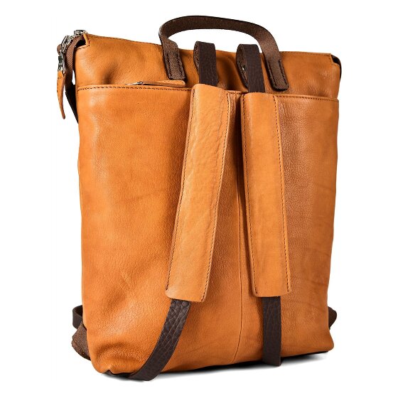 Harold's CHAZA Dagrugzak Leer 35.5 cm