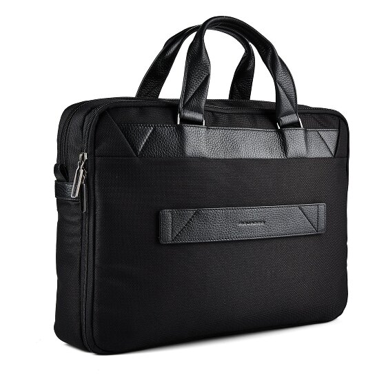 Piquadro Trakai Koffer 41 cm Laptop compartiment