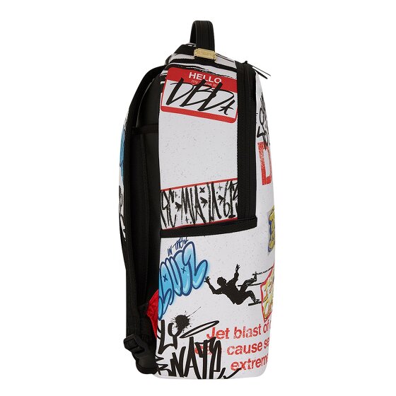 Sprayground OG Art Jetblast Dagrugzak 45.5 cm Laptop compartiment