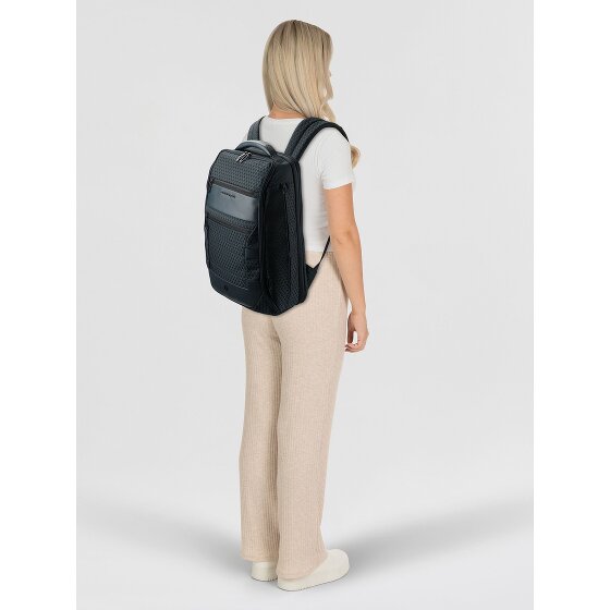 Piquadro Hex reisrugzak 45 cm laptopvak