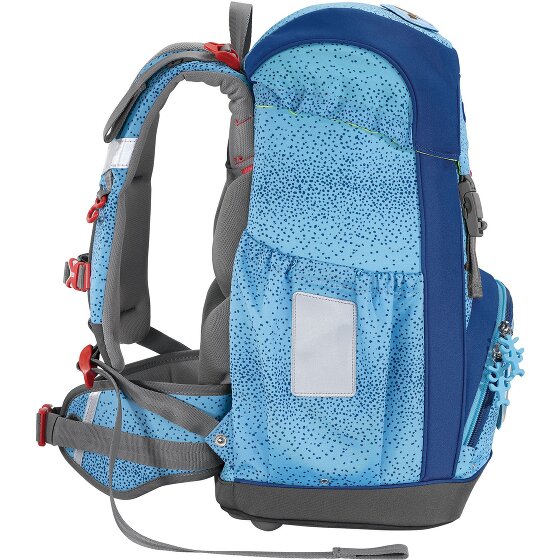 Step by Step Reuze schooltassenset 5st. Step by Step Reuze schooltassenset 5st.