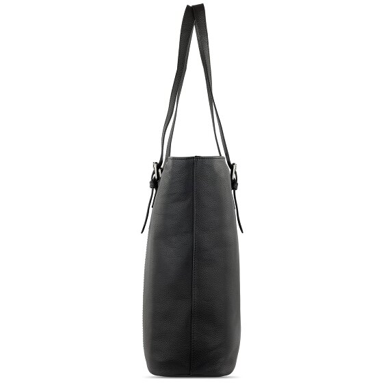 bugatti Bella Shopper Tas Leer 47 cm Laptop compartiment