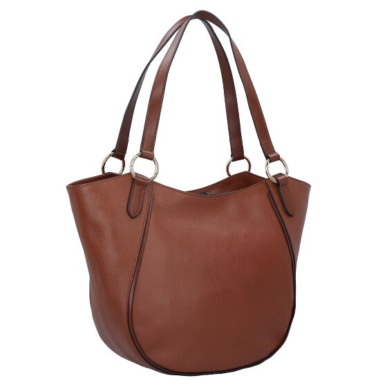 The Bridge Domitilla Shopper Tas Leer 28 cm